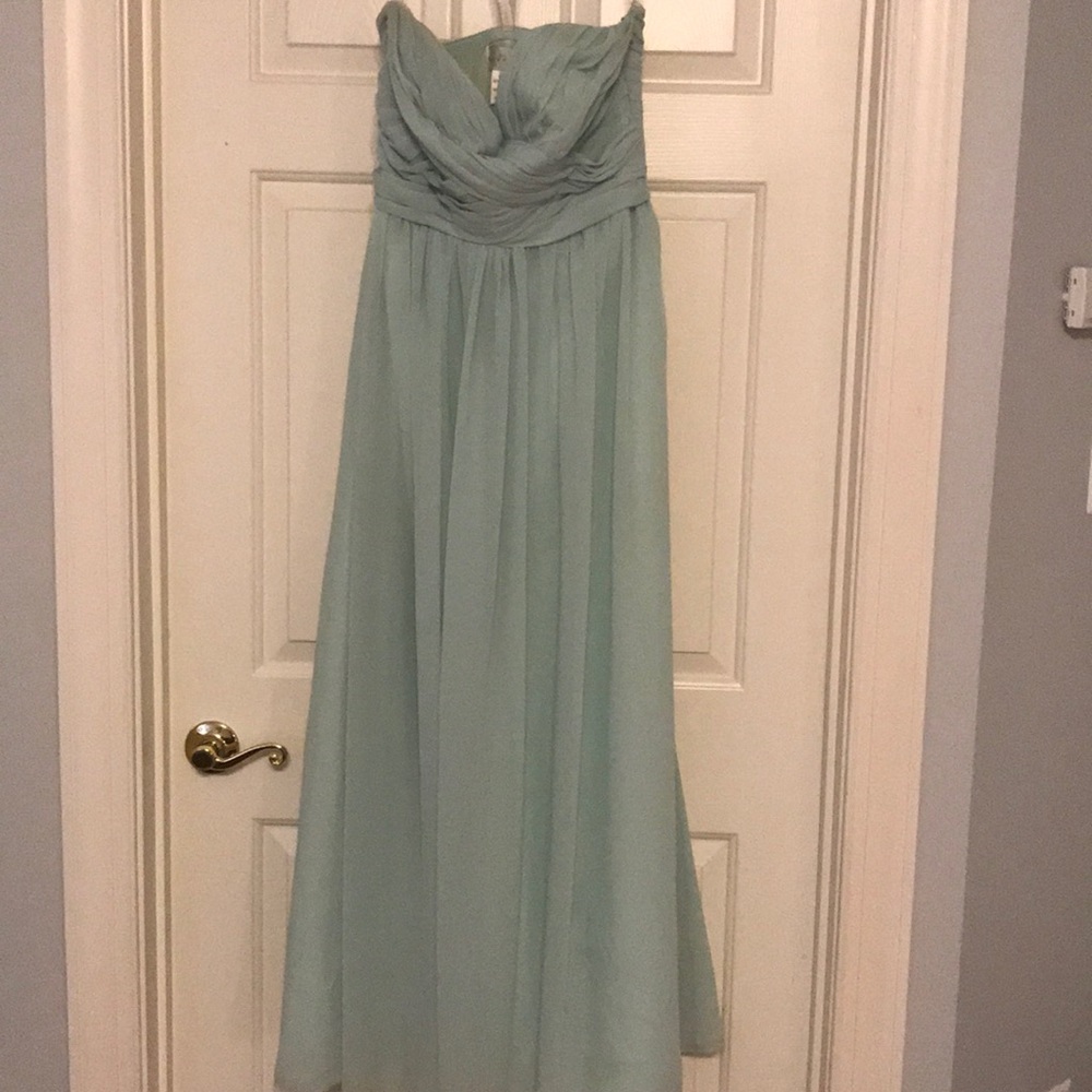 Bill Levkoff Bridesmaids dress